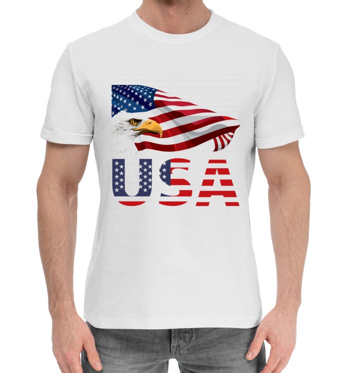 Футболка 'США'