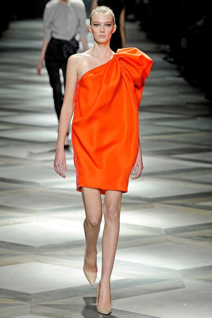 Платье Lanvin 2009