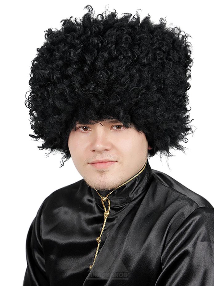 Чабанская папаха