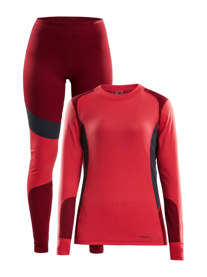 Термобелье Craft Baselayer женский