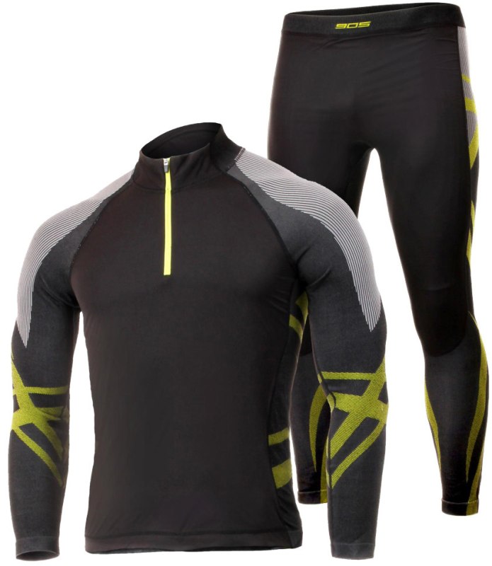 Комплект термобелья 905 Victory code Windstopper