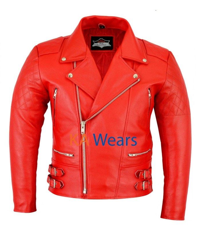 Real Leather косуха