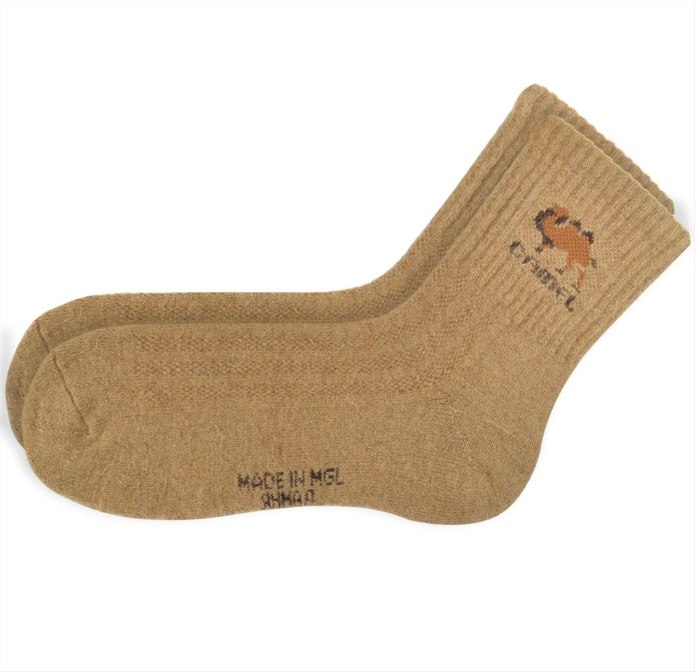 Носки из шерсти верблюда Camel Wool, Larma Socks