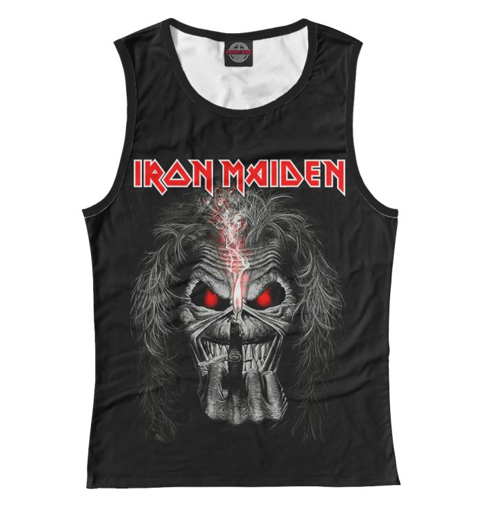 Майка Iron Maiden
