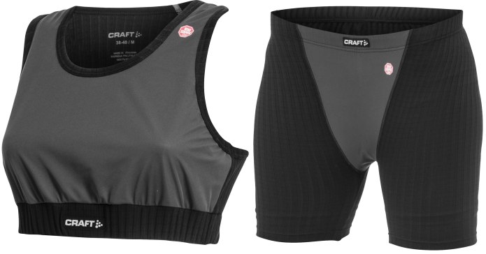 Термобелье Craft Active