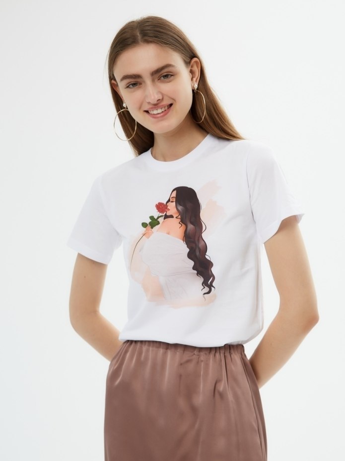 Adidas Climalite футболка женская