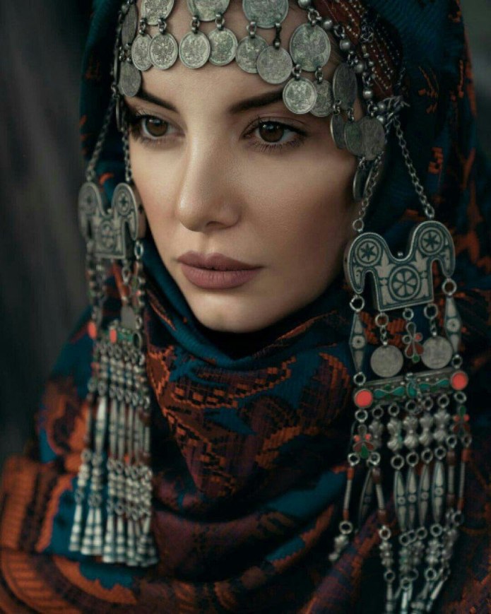 Дагестанские женщины