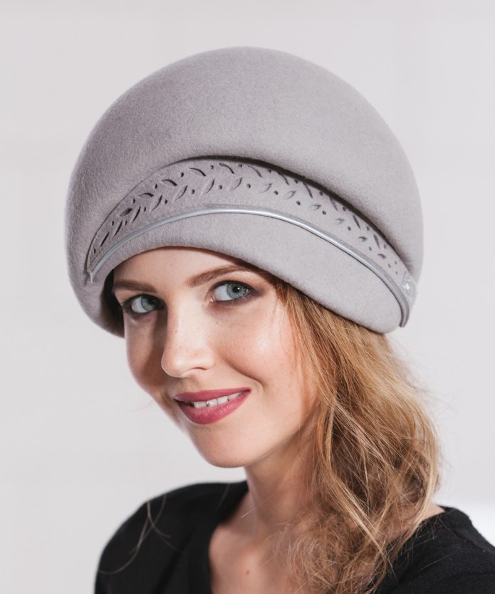Фетровые береты Bonnetti