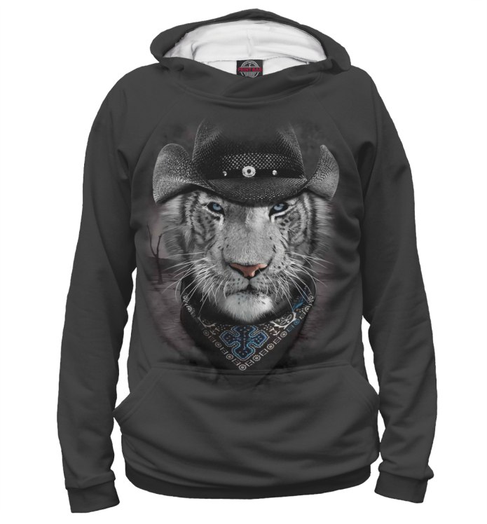 Худи Tiger