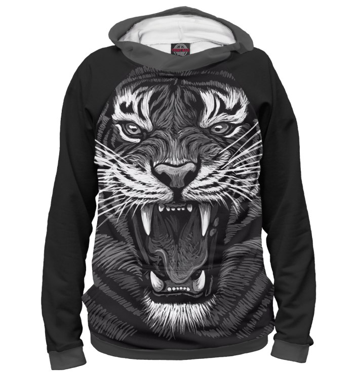 Худи Tigr