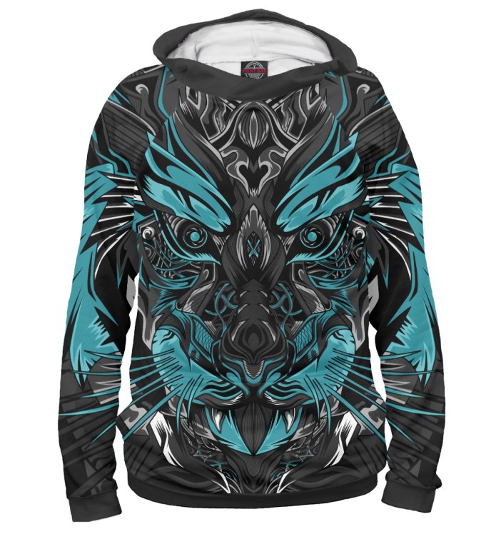 Худи Tigr