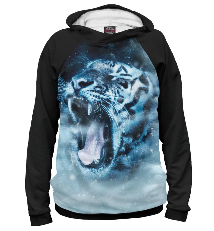Abercrombie Eastern Tigers худи