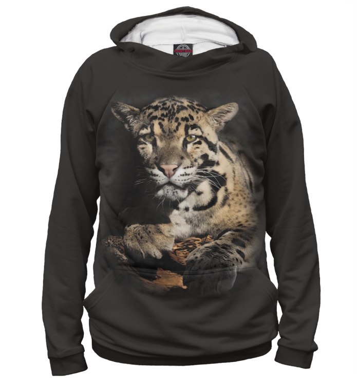 Худи Tigr