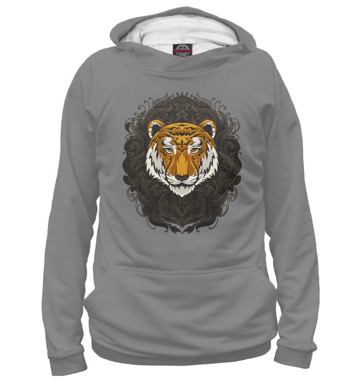 Old Tiger худи