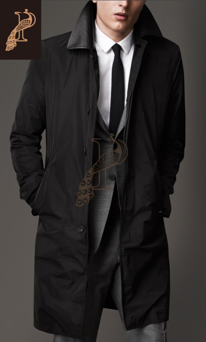 Burberry Trench Coat men