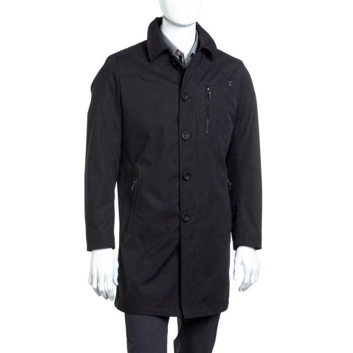 Плащ мужской Armani Xchange