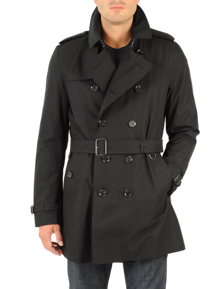 Плащ Kani Pocket Coat
