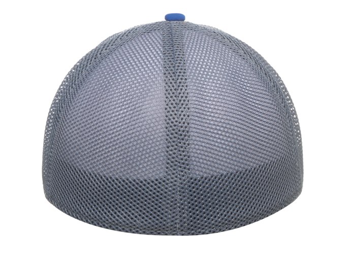 Кепка buff Trucker Tech cap Solid Cape Blue