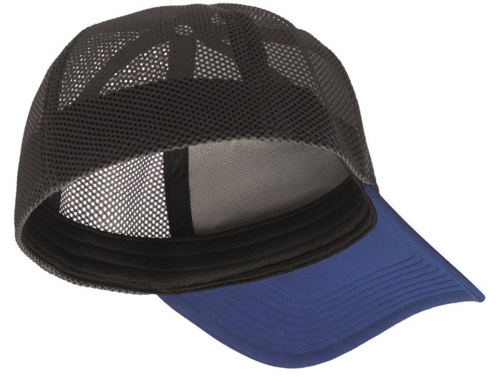 Кепка buff Trucker cap Tzom Stone Blue