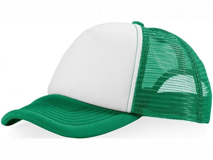 Кепка Trucker белая