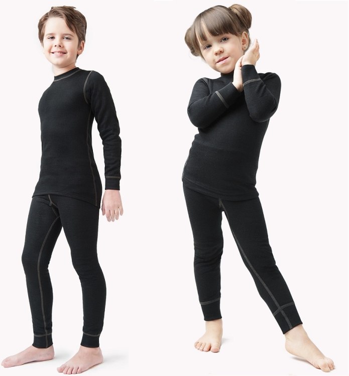 Термобелье Island Cup Kids