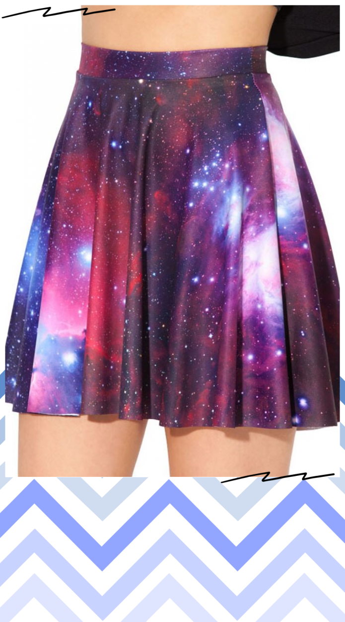 Юбка Skater skirt