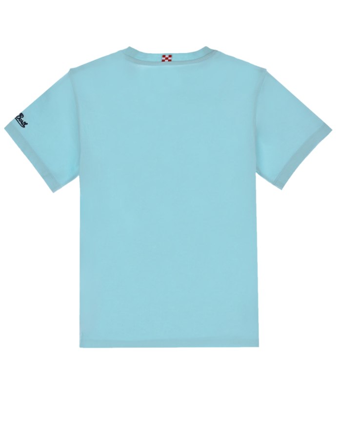 Esprit поло мужская мятная