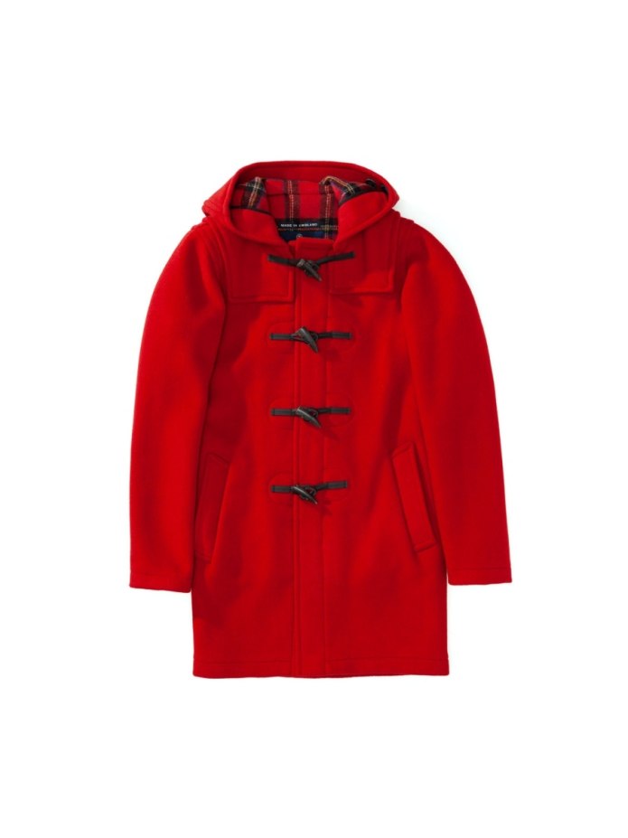 Пальто дафлкот Burberry