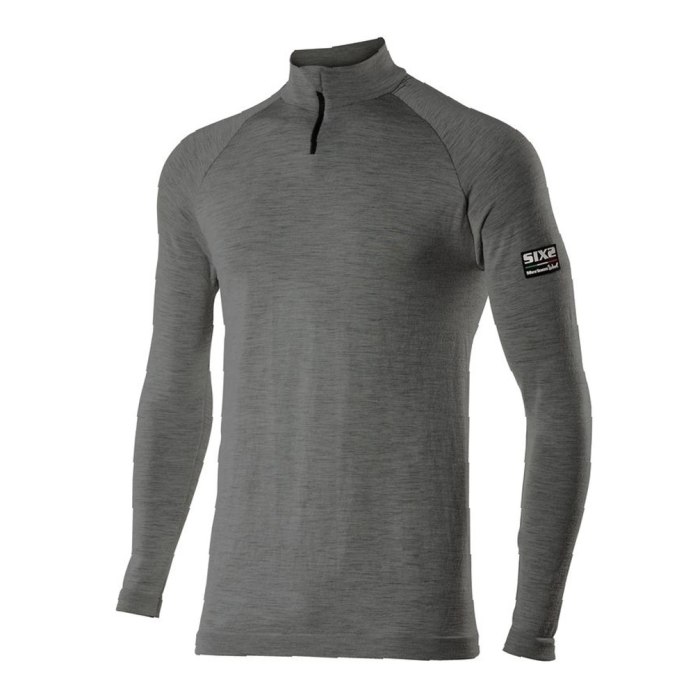 Термокофта sixs ts2 Black Carbon s