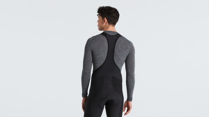 Merino Base layer (bottom) men Black . Термобелье низ мужской
