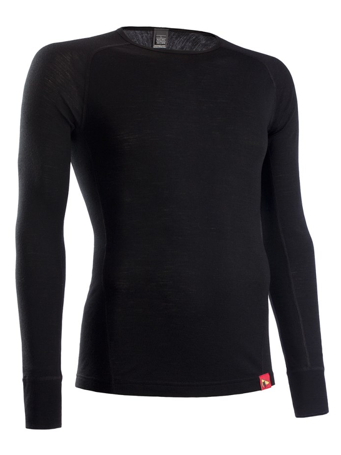 Bask: Merino Wool LJ