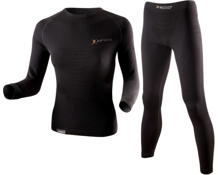 Кальсоны мужские x-Bionic Apani Merino