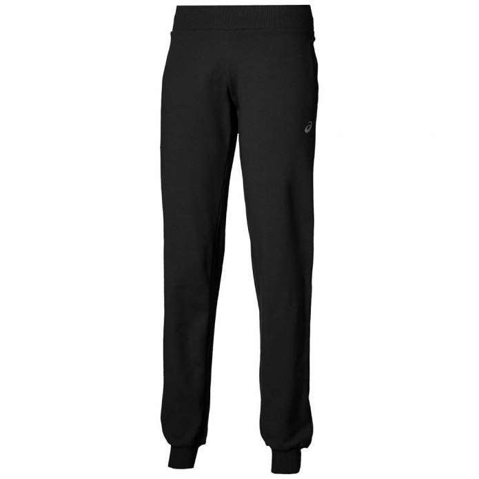 Брюки для бега асикс полиэстер