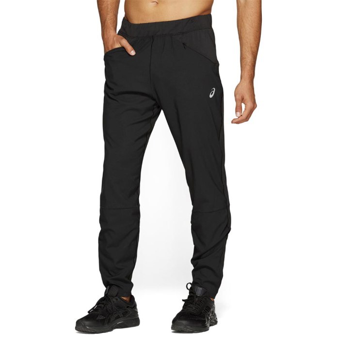 ASICS / брюки warm Running Pant