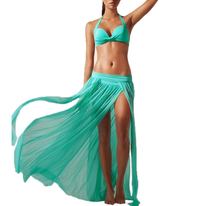 Парео сарафан для пляжа