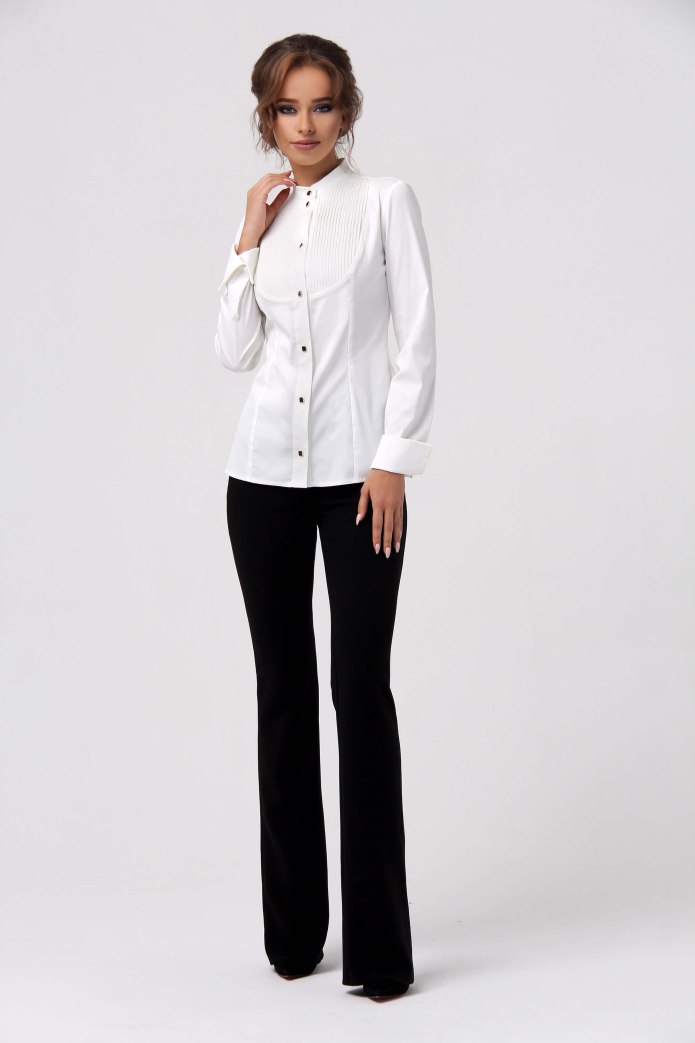 Рубашка женская