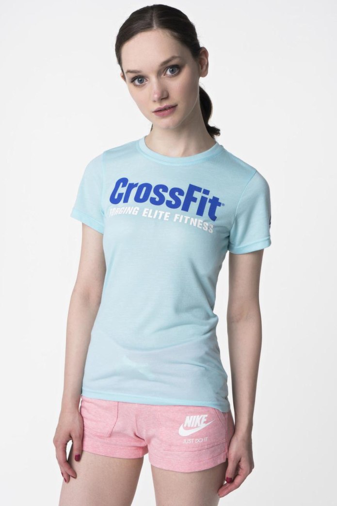 Reebok майка женская