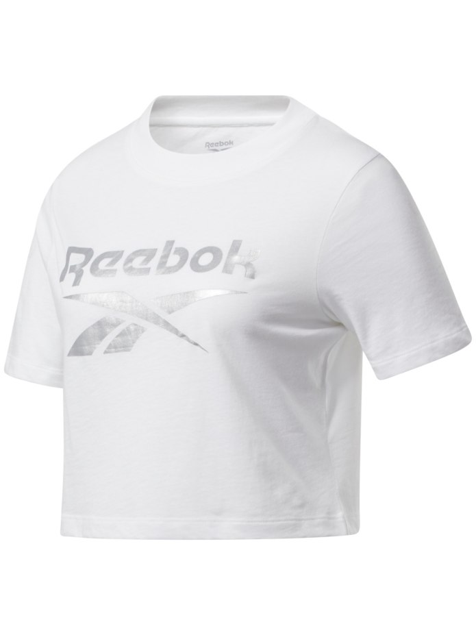 Майки белые рибок