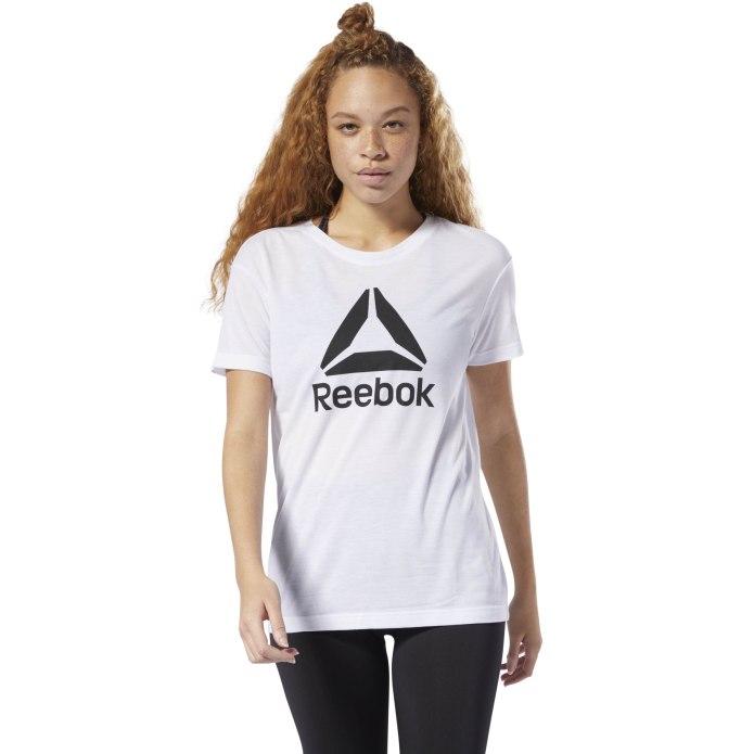 Футболка мужская для фитнеса Reebok