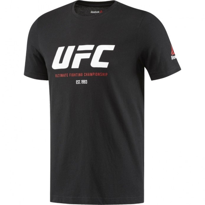Футболка Reebok UFC Ultimate