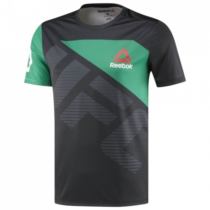 Футболка UFC Reebok MCGREGOR