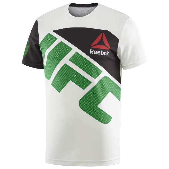 Футболки рибок мужские UFC