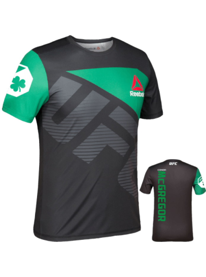 Рашгард UFC Reebok