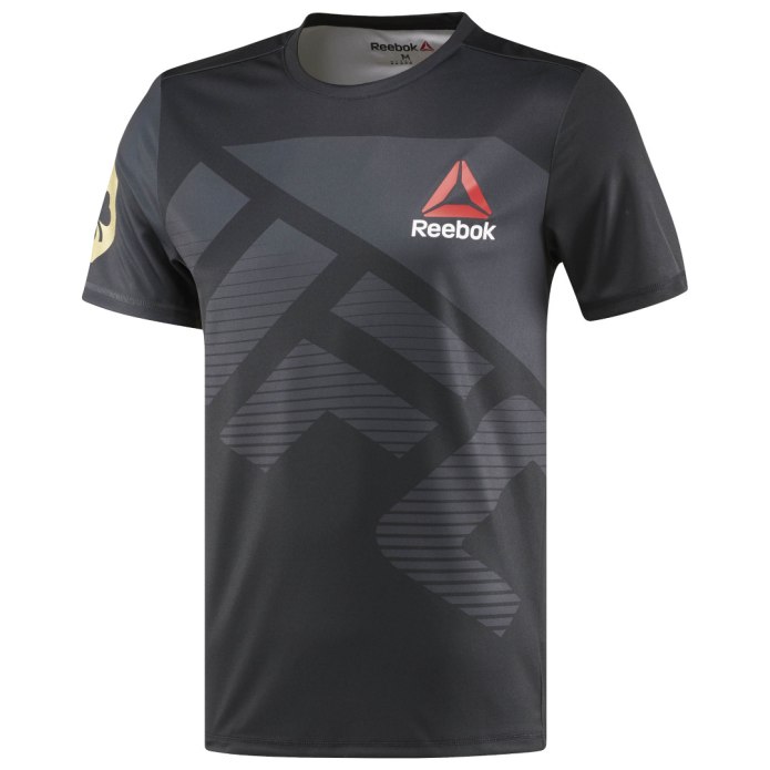 Футболка Хабиб Нурмагомедов UFC Reebok