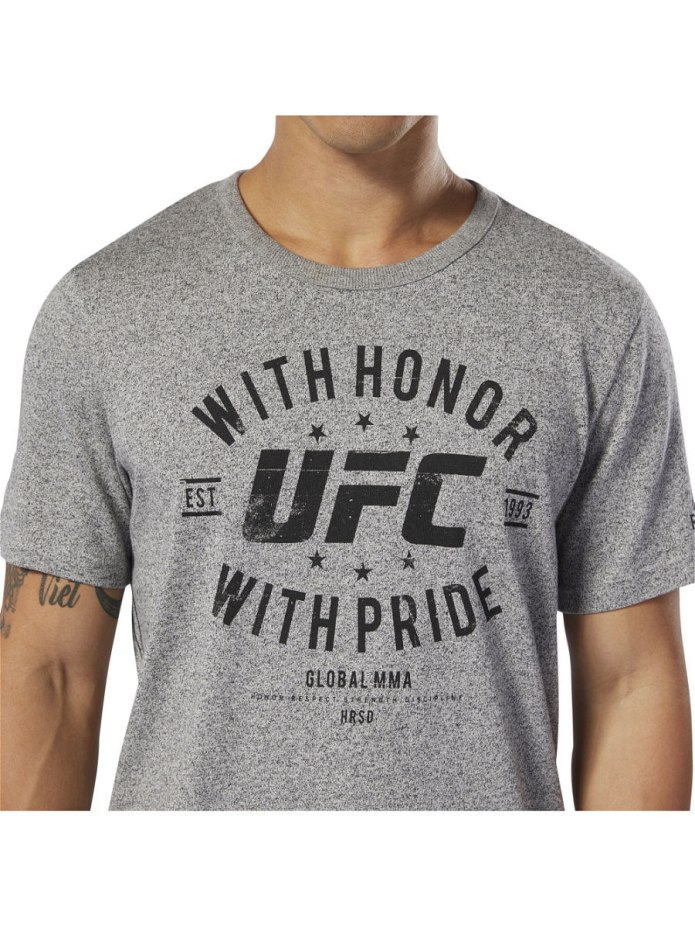 Футболка Reebok UFC Ultimate