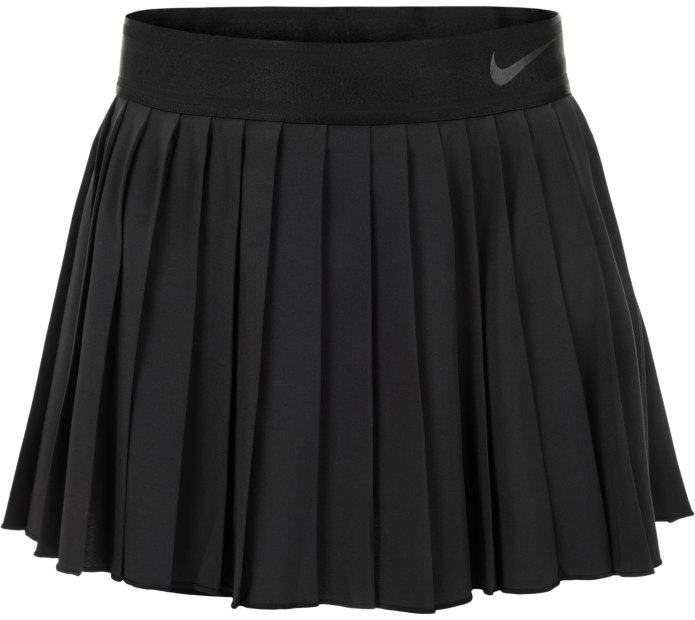 Кожаная юбка карандаш