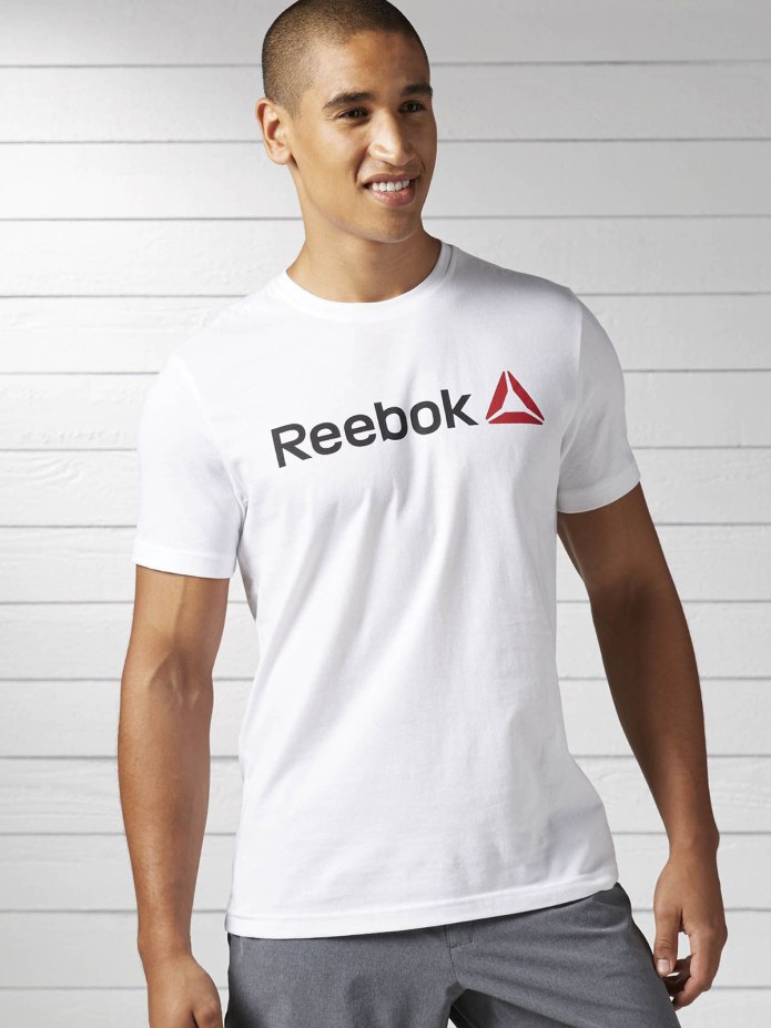 Reebok футболки для девочек 7 лет
