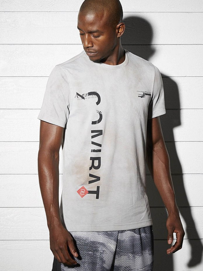 Футболка Reebok мужская