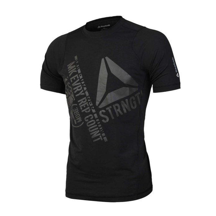 Футболка Reebok мужская ec2068