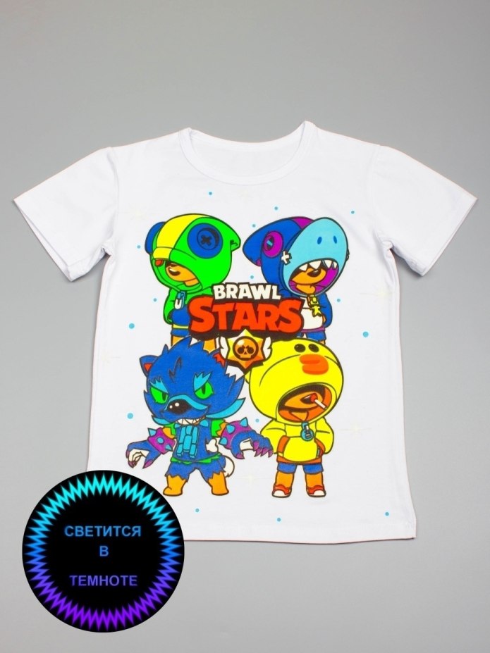 Футболка Браво старс ЭМЗ